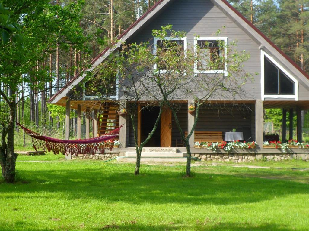 Guest House Ziedkalni Dūmele Exterior foto